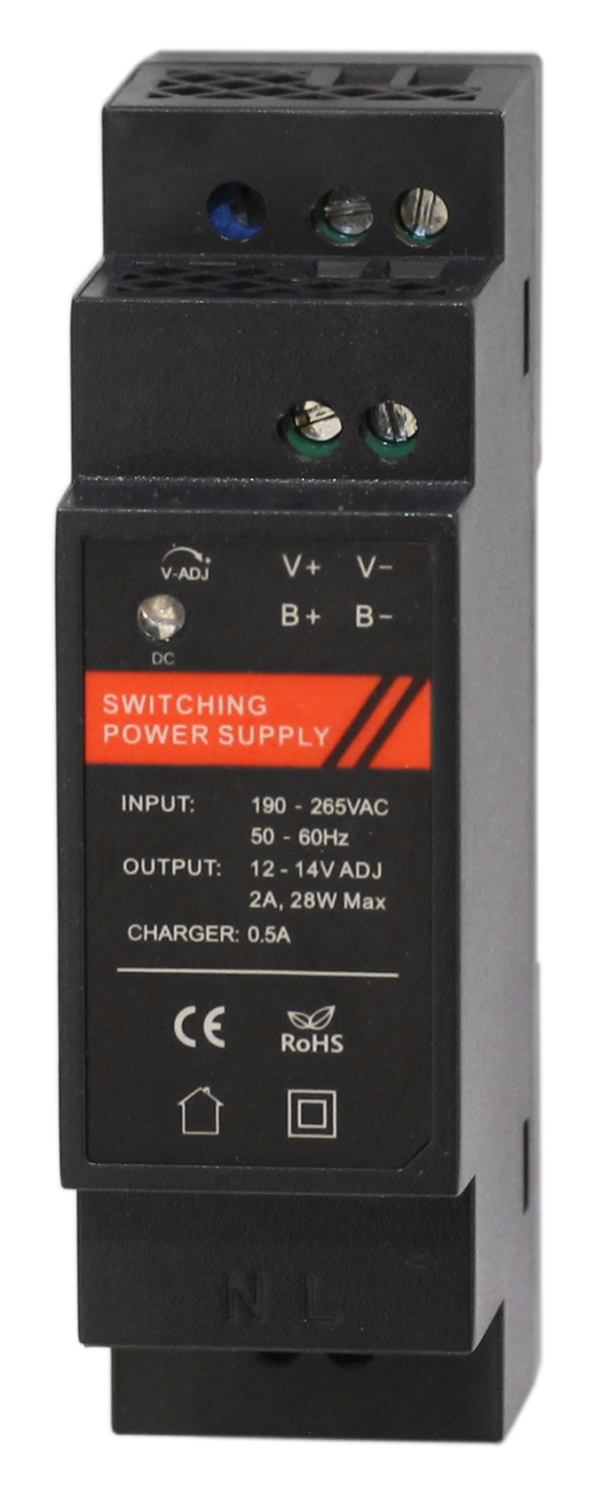 Smartec ST-PS102BDS-BK