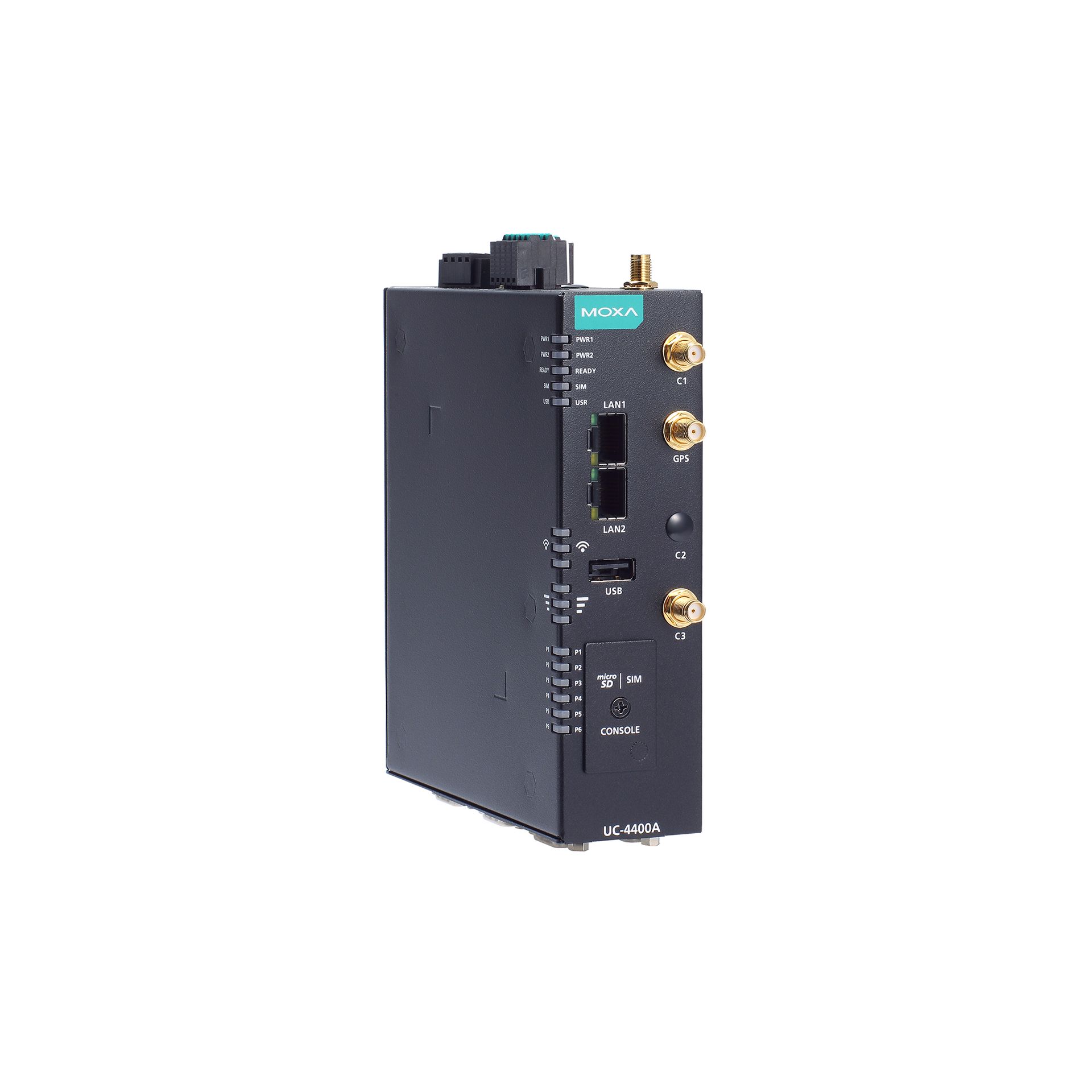 Moxa UC-4430A-T