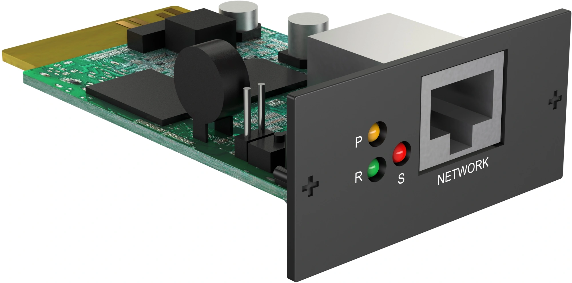 Купить Ippon Модуль SNMP card Innova RTA (2054951) - Дополнительные ...