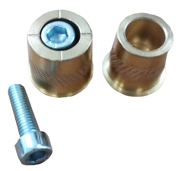 Delta Переходник М8 ф16