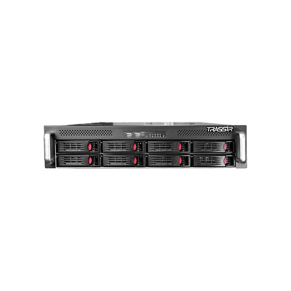 Видеорегистратор trassir neurostation 8400r 32. Видеорегистратор trassir neurostation 8400r 32