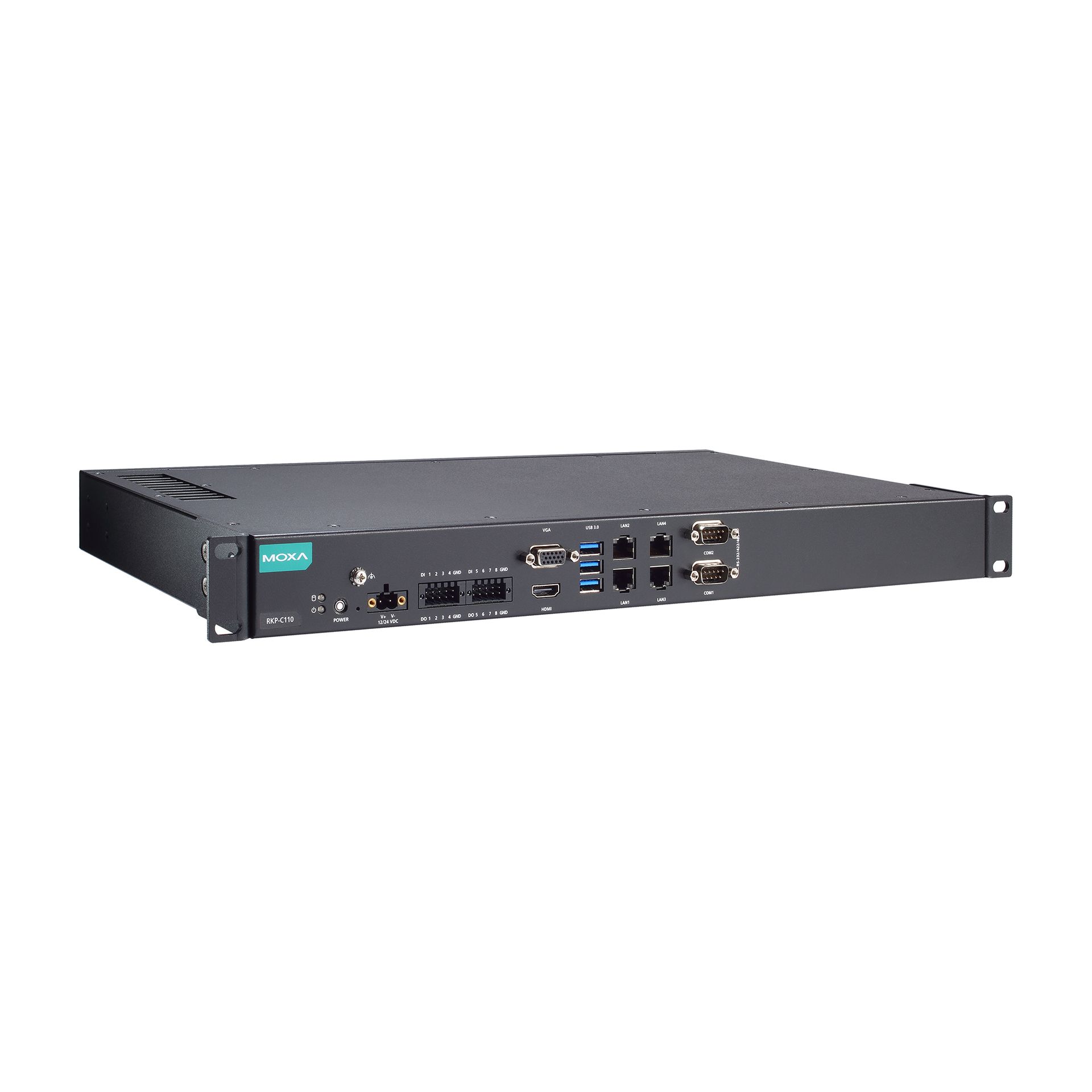 Moxa RKP-C110-C3-T