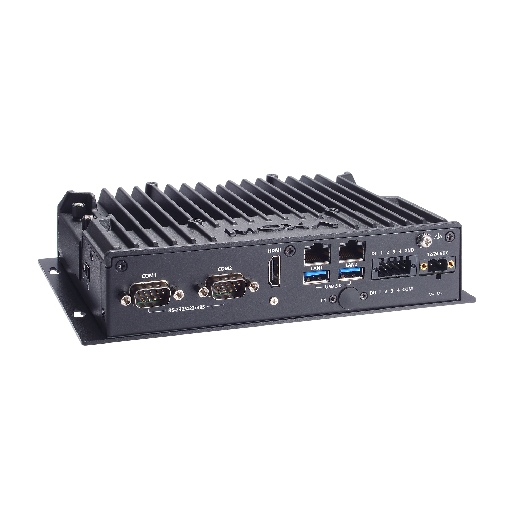 Moxa BXP-A101-E4-M2-T