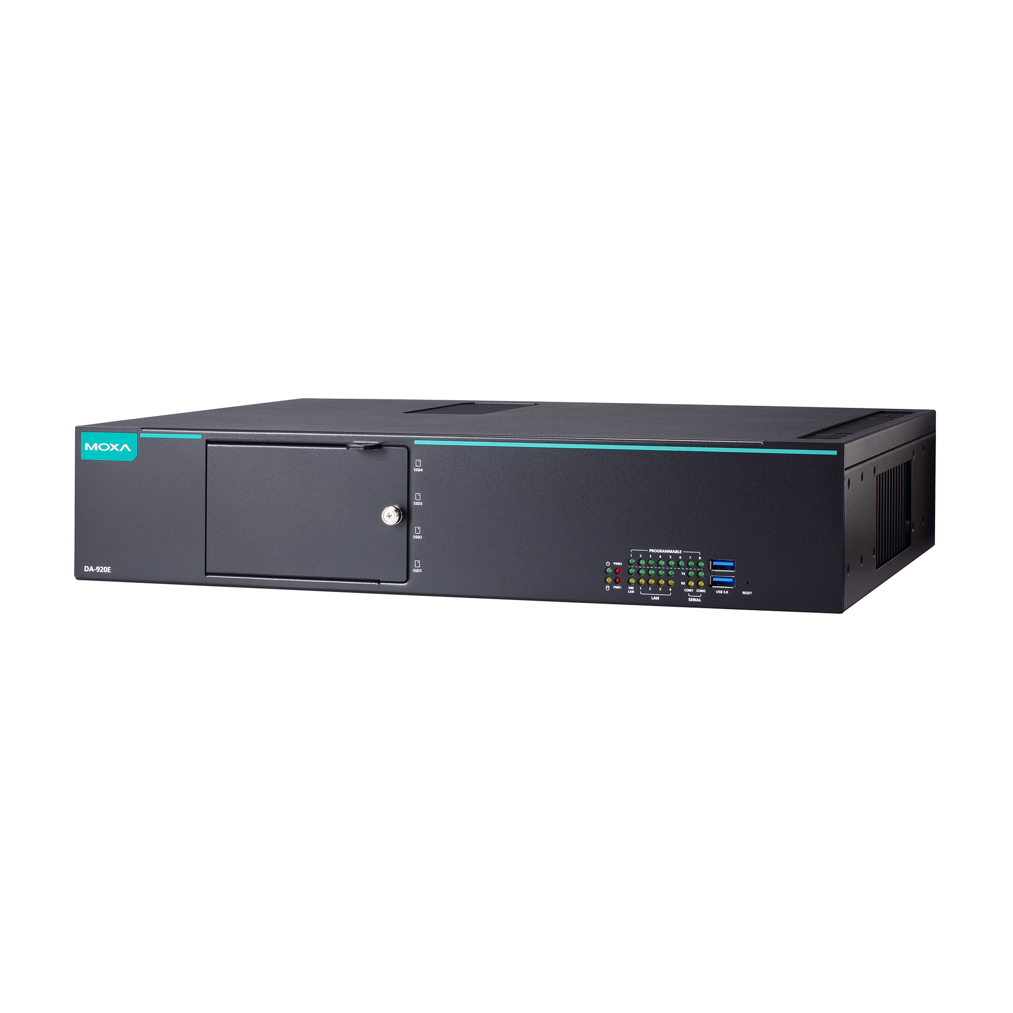 Moxa DA-920E-X08-H