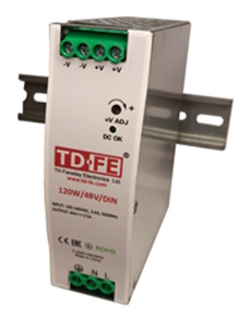 Faraday 120W/48V/DIN