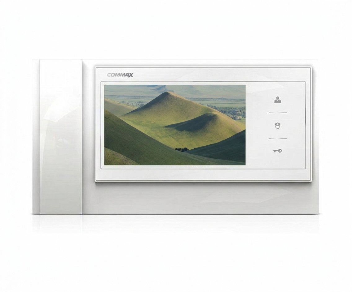 Commax CDV-70K Белый/VZ