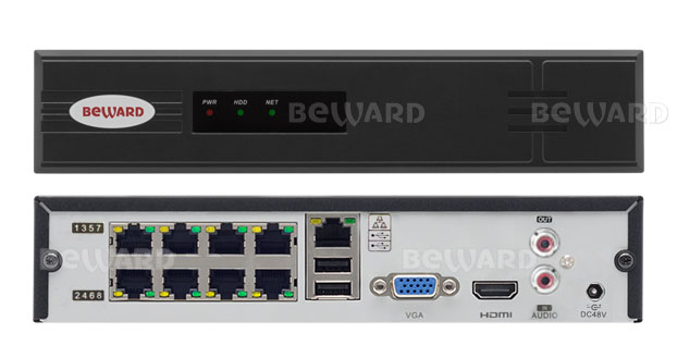 Beward BK0108H2-P8