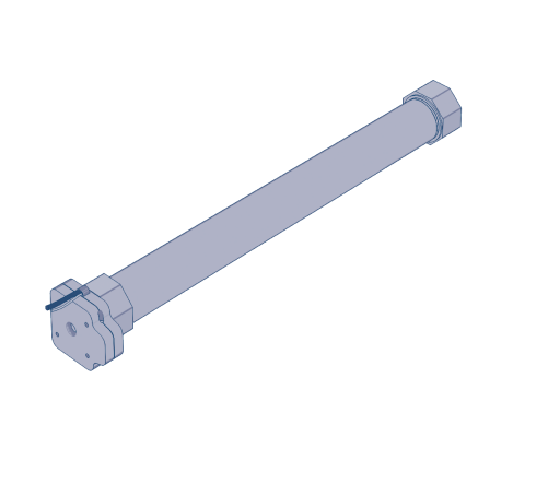 DoorHan RS200/18DCMKIT