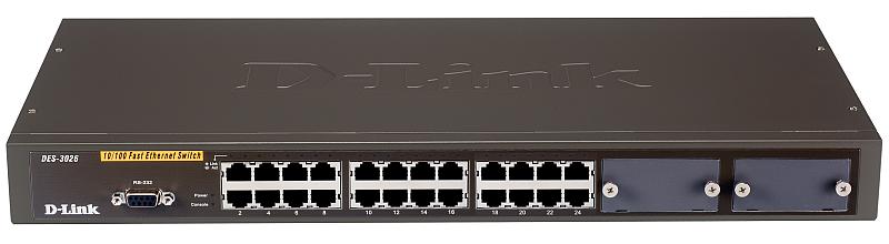 D-Link DES-3026_RFB/A3