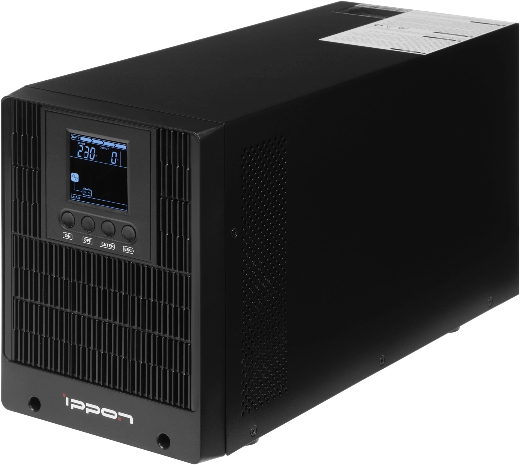 Ippon Источник бесперебойного питания Innova TBE 2000 bl (2050430)