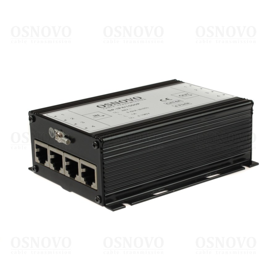 OSNOVO SP-IP4/1000P