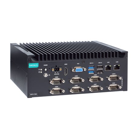 Moxa BXP-C100-C7-8C-T