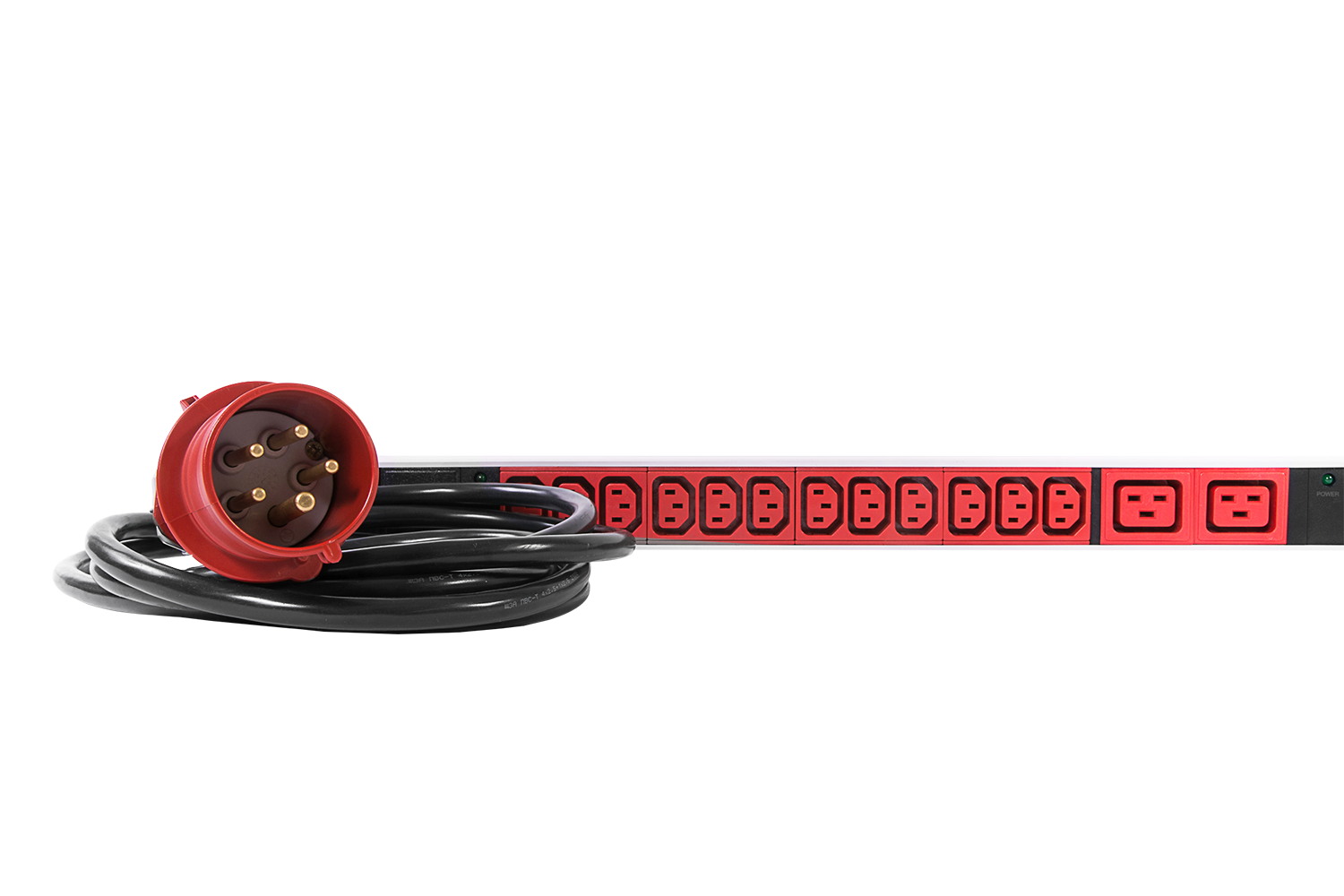 Rem R-2MC3-3x16-24C13-6C19-MI-1420-3-3PN